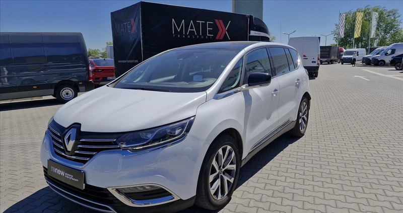 Renault Espace cena 78850 przebieg: 132767, rok produkcji 2016 z Nowy Dwór Mazowiecki małe 191